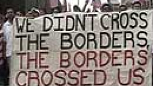 Thousands protest against US immigration bill