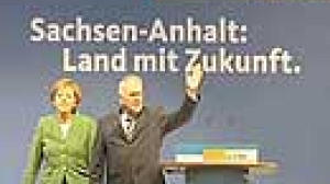 Likely boost for Merkel’s coalition