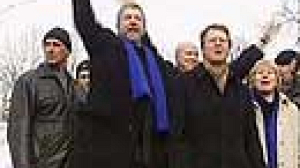 EU urges release of Belarus opposition leader