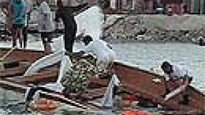 Au moins 57 morts dans le naufrage d’un bateau bahreïni