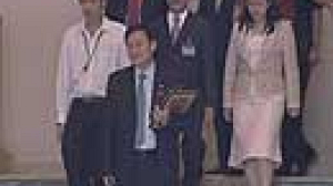 Thai PM stands down after controversial ballot