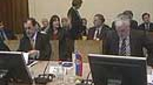 Serbia and Montenegro resume talks with EU