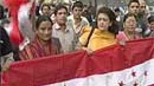 Arrests in Nepal ahead of anti-monarchy protests