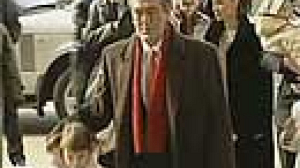 Le président Iouchtchenko fait un pas vers la coalition orange