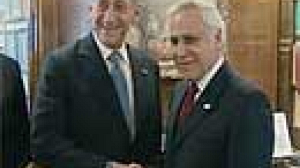 Olmert gets green light to form coalition