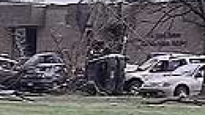 Nouvelle vague de tornades aux Etats-Unis