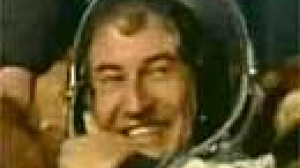 Retour sur terre pour l‘équipage de Soyouz