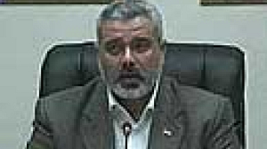Proche-Orient : Ismaïl Haniyeh dénonce les décisions des Occidentaux