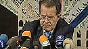 Romano Prodi exclut avec fermeté l’idée d’une grande coalition nationale