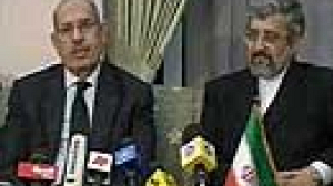 UN nuclear watchdog arrives in Iran for crucial inspection