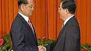 Le président chinois fait un pas vers Taïwan