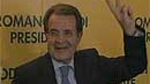 Prodi proclaimed the winner of Italy’s general election