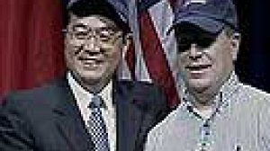 Le président chinois séduit Boeing avant de rencontrer Bush ce jeudi
