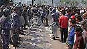 Thousands march in Nepal, despite fresh curfew