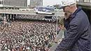 80 000 Belges rendent hommage à Joe Van Holsbeeck