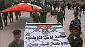 Fresh unrest among Palestinians