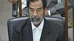 Un pas de plus vers la responsabilité de Saddam Hussein