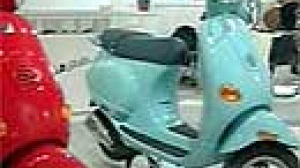 Vespa : 60 ans et pas une ride