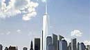 Work on new World Trade Centre to begin today