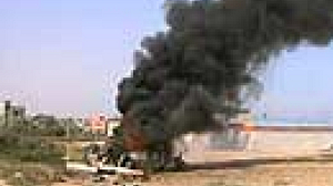 Palestinian militants killed by Israeli forces in Gaza