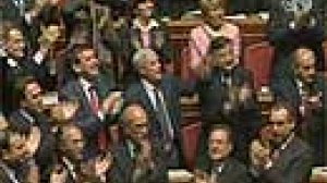 Prodi’s candidates confirmed in Italian parliament