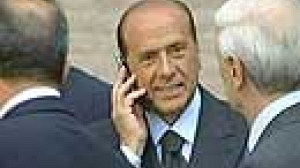 Italy’s Berlusconi to resign