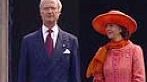 Sweden celebrates King’s 60th birthday