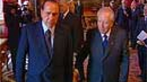 Berlusconi a présenté sa démission