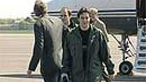 Ex-hostages back in Germany after Iraq ordeal
