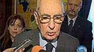 Italian parliament votes on presidential nominee