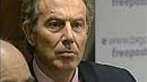 Blair faces election post mortem
