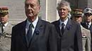 Government reshuffle rumoured in France