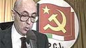 Giorgio Napolitano, nouveau président de la République italienne
