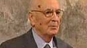 Giorgio Napolitano appelé à devenir le XIème président de la République