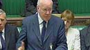 Parliamentary report into London bombings