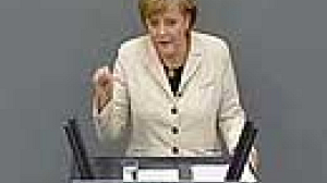 L’Allemagne s’engage pour la Constitution européenne