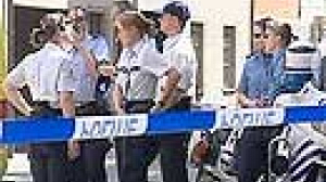 Belgian man kills two in suspected racist attack