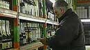 La crise du vin et de l’eau minérale entre la Géorgie et la Russie prend un tournant politique