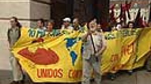 “Alternative” Euro-Latin event in Vienna