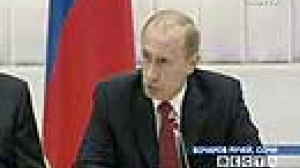 Putin to name preferred successor