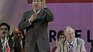 Chavez meets London mayor on UK trip