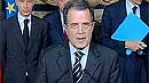 Romano Prodi asked to form Italian government