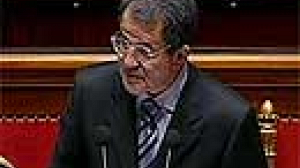 Prodi pledges troop pullout from Iraq