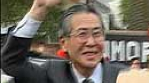 Libération provisoire de l’ex-président péruvien Alberto Fujimori