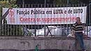 Portuguese workers strike over reform plans