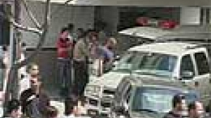 Palestinian security boss wounded in blast