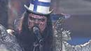 Les hard-rockeurs finlandais de Lordi gagnants de l’Eurovision 2006