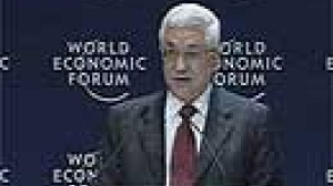 Abbas meets Israeli ministers