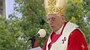 Benoît XVI fustige en Pologne le relativisme