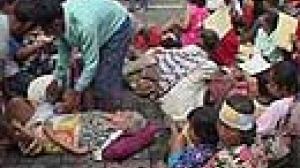 Indonesia earthquake kills at least 1 300